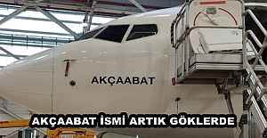 AKÇAABAT İSMİ ARTIK GÖKLERDE