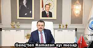 Gençten Ramazan ayı mesajı