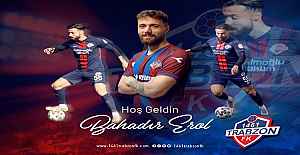 Hoş Geldin Bahadır Erol