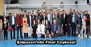 Şalpazarı’nda Final Coşkusu!