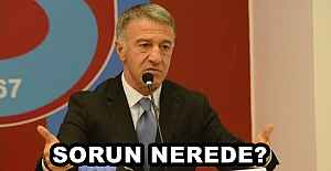 SORUN NEREDE?