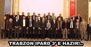 TRABZON IPARD 3’ E HAZIR!..