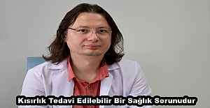 Kısırlık Tedavi Edilebilir Bir Sağlık Sorunudur