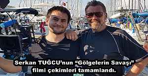 Serkan TUĞCUnun Gölgelerin...