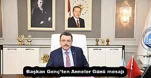Başkan Genç’ten Anneler Günü mesajı