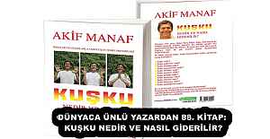 DÜNYACA ÜNLÜ YAZARDAN 88. KİTAP:...