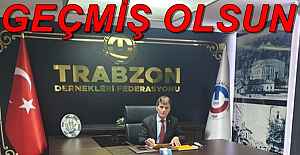 GEÇMİŞ OLSUN