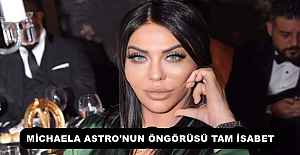 MİCHAELA ASTRO#039;NUN ÖNGÖRÜSÜ...