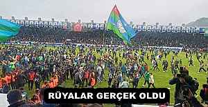 RÜYALAR GERÇEK OLDU