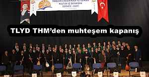 TLYD THM’den muhteşem kapanış