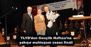 TLYD’den Gençlik Haftası’na yakışır muhteşem sezon finali