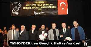 TMHOYDER’den Gençlik Haftası’na özel