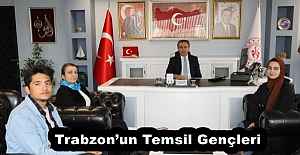 Trabzon’un Temsil Gençleri