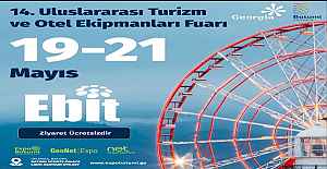TTSO üyesi turizm ve otel ekipmanları firmalarına Batum Fuarında tanıtım fırsatı