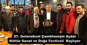 27. Geleneksel Çamlıhemşin Ayder...