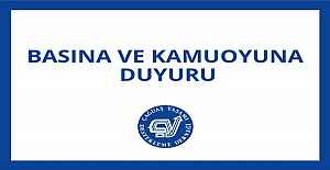 BASINA VE KAMUOYUNA