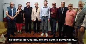 Çevremizi koruyalım, doğaya saygılı davranalım…