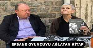 EFSANE OYUNCUYU AĞLATAN KİTAP