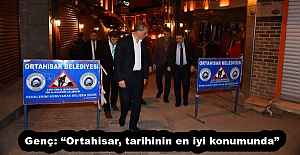 Genç: Ortahisar, tarihinin en iyi...