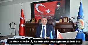 Gökhan GEDİKLİ, Abdulkadir Uraloğlunu...