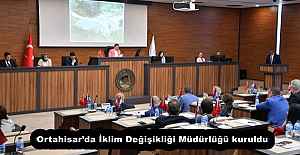 Ortahisarda İklim Değişikliği...