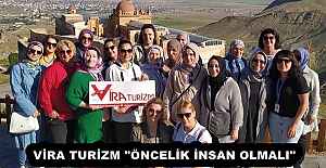VİRA TURİZM quot;ÖNCELİK İNSAN...