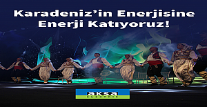 Aksa Çoruh Elektrik, Uluslararası Akçaabat Müzik ve Halk Oyunları Festivali’ne sponsor oldu