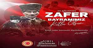 30 AGUSTOS SİBEL SUİÇMEZ