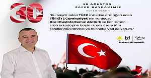 30 AGUSTOS YAVUZ AYDIN