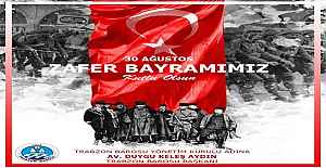 30 AGUSTOS ZAFER BAYRAMI TRABZON BAROSU