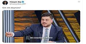 “Kim din düşmanı?”