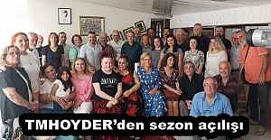 TMHOYDER’den sezon açılışı