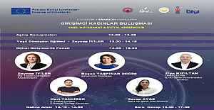 TTSO Trabzon AB Bilgi Merkezi girişimci kadınları bir araya getiriyor