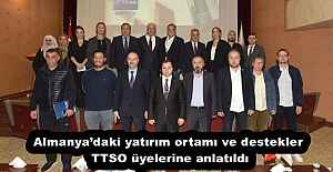 Almanyadaki yatırım ortamı ve...