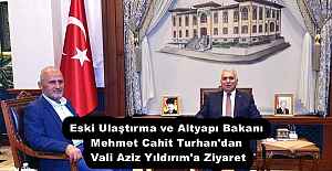 Eski Ulaştırma ve Altyapı Bakanı...
