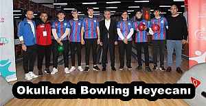 Okullarda Bowling Heyecanı
