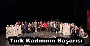 Türk Kadınının Başarısı