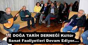 DOĞA TARİH DERNEĞİ Kültür Sanat...