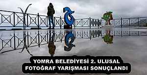 YOMRA BELEDİYESİ 2. ULUSAL FOTOĞRAF YARIŞMASI SONUÇLANDI