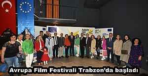 Avrupa Film Festivali Trabzonda...