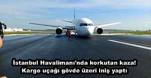 İstanbul Havalimanı#039;nda korkutan...