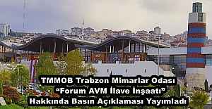TMMOB Trabzon Mimarlar Odası  Forum...