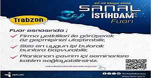 Trabzon İŞKURdan Sanal İstihdam...