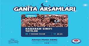 “GANİTA AKŞAMLARI” ETKİNLİKLERİ TRABZON’A RENK KATACAK