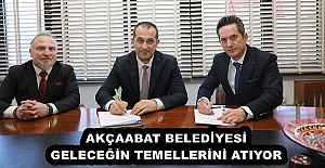 AKÇAABAT BELEDİYESİ GELECEĞİN...