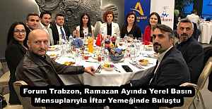 Forum Trabzon, Ramazan Ayında Yerel...