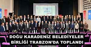 DOĞU KARADENİZ BELEDİYELER BİRLİĞİ...