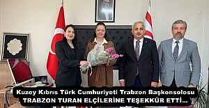 Kuzey Kıbrıs Türk Cumhuriyeti Trabzon...