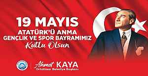AHMET KAYA 19 MAYIS