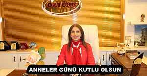 ANNELER GÜNÜ KUTLU OLSUN